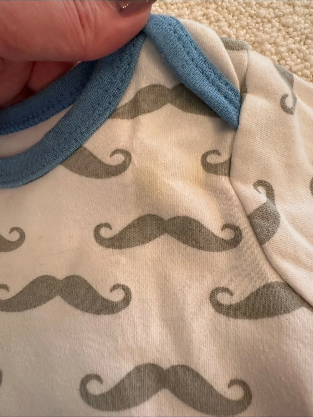 Luvable Friends Baby Gowns